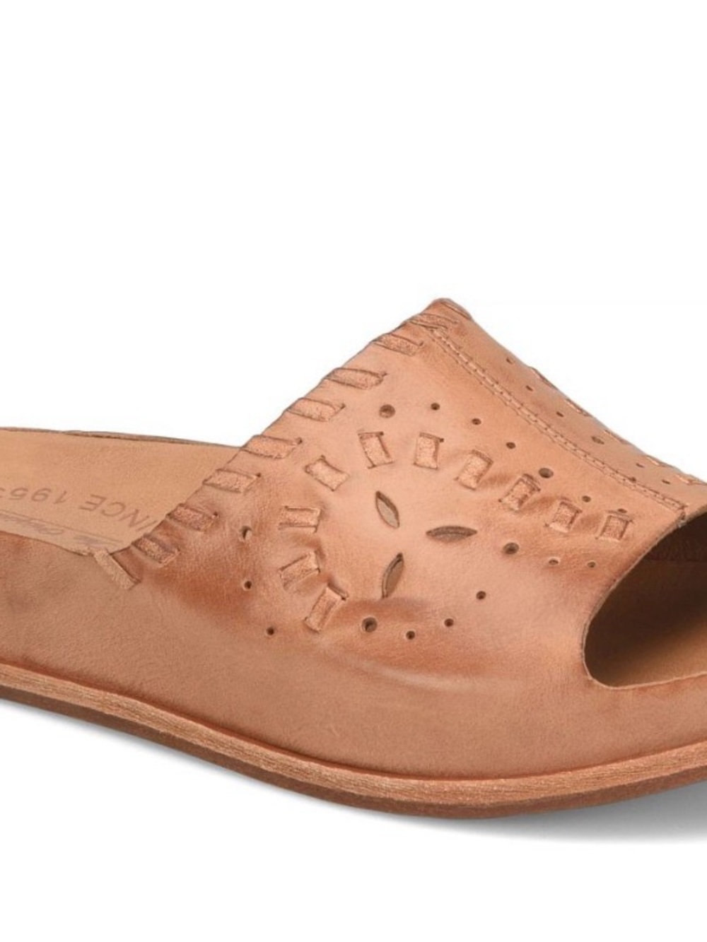 Kork-Ease Tutsi Woven Tan Sandal 10